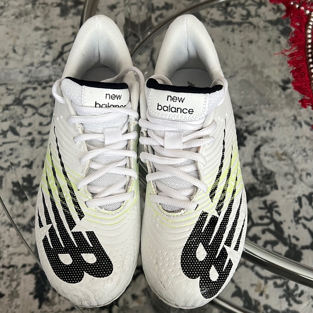 New Balance boys Lacrosse cleats